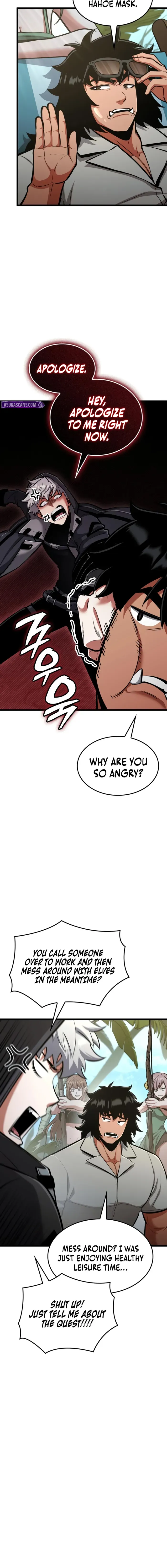 Emperor of Solo Play Chapter 55 image 16